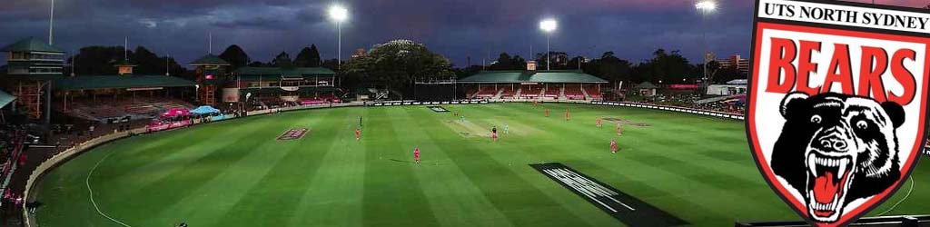 North Sydney Oval